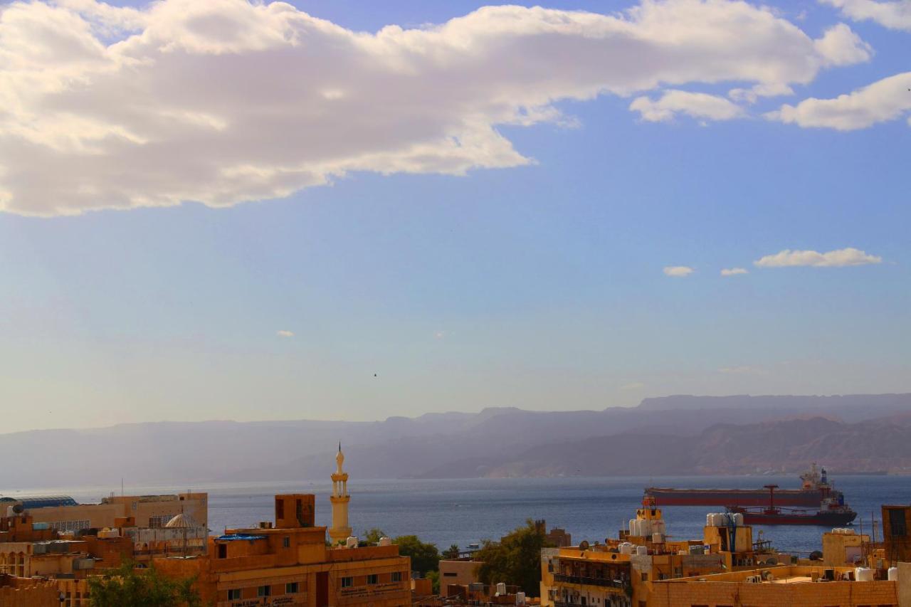 The Palm Hotel Aqaba Exterior photo
