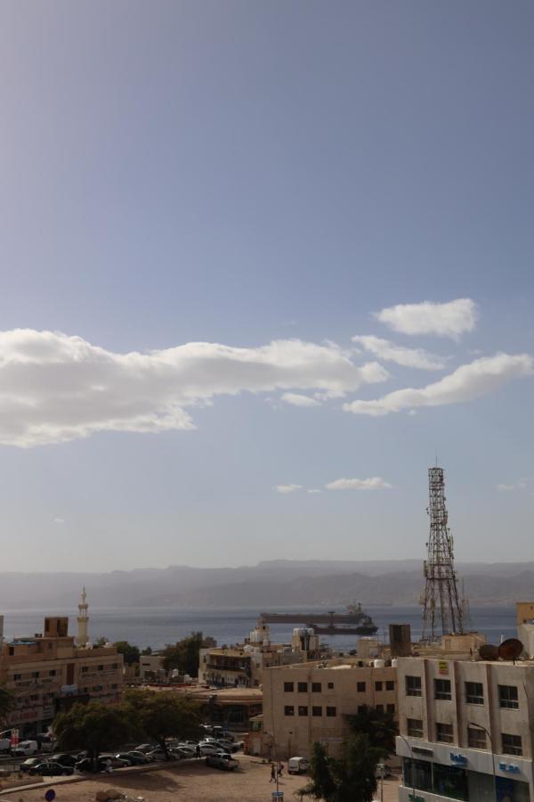 The Palm Hotel Aqaba Exterior photo