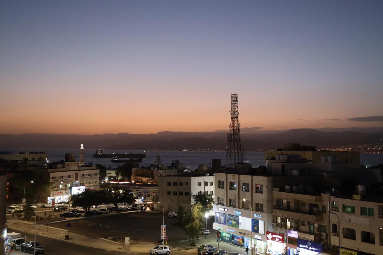 The Palm Hotel Aqaba Exterior photo